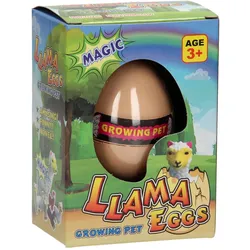 LG-Imports Wachstumsei-Lama