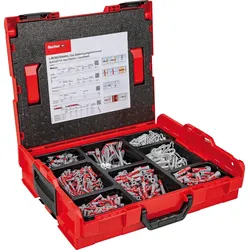 L-BOXX 102 Elektro, 671-teilig