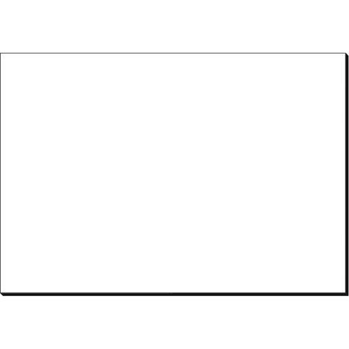 SIGEL Schreibtischunterlage Blanko weiß Papier 59,5 x 41,0 cm, 30 Blatt