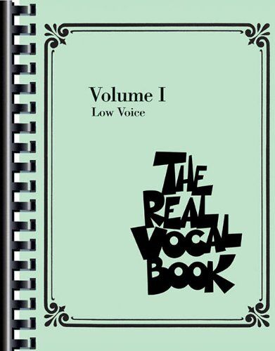 The Real Vocal Book - Preis vom 16.10.2026 11:41:07 h