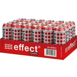 Effect Energy Drink Maxi (0,5L) Einweg 500ml