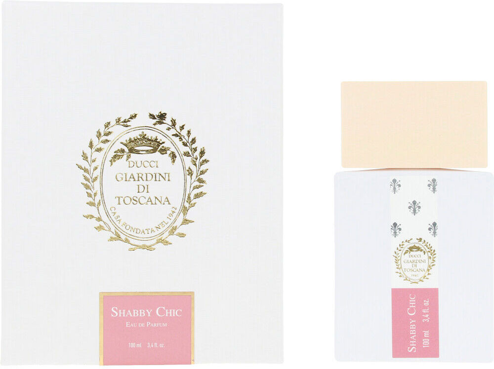 Giardini Di Toscana Shabby CHIC eau de parfum vaporisateur 100 ml