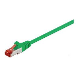 MicroConnect B-FTP602G RJ45 Patchkabel 2 m Grün 1 St.
