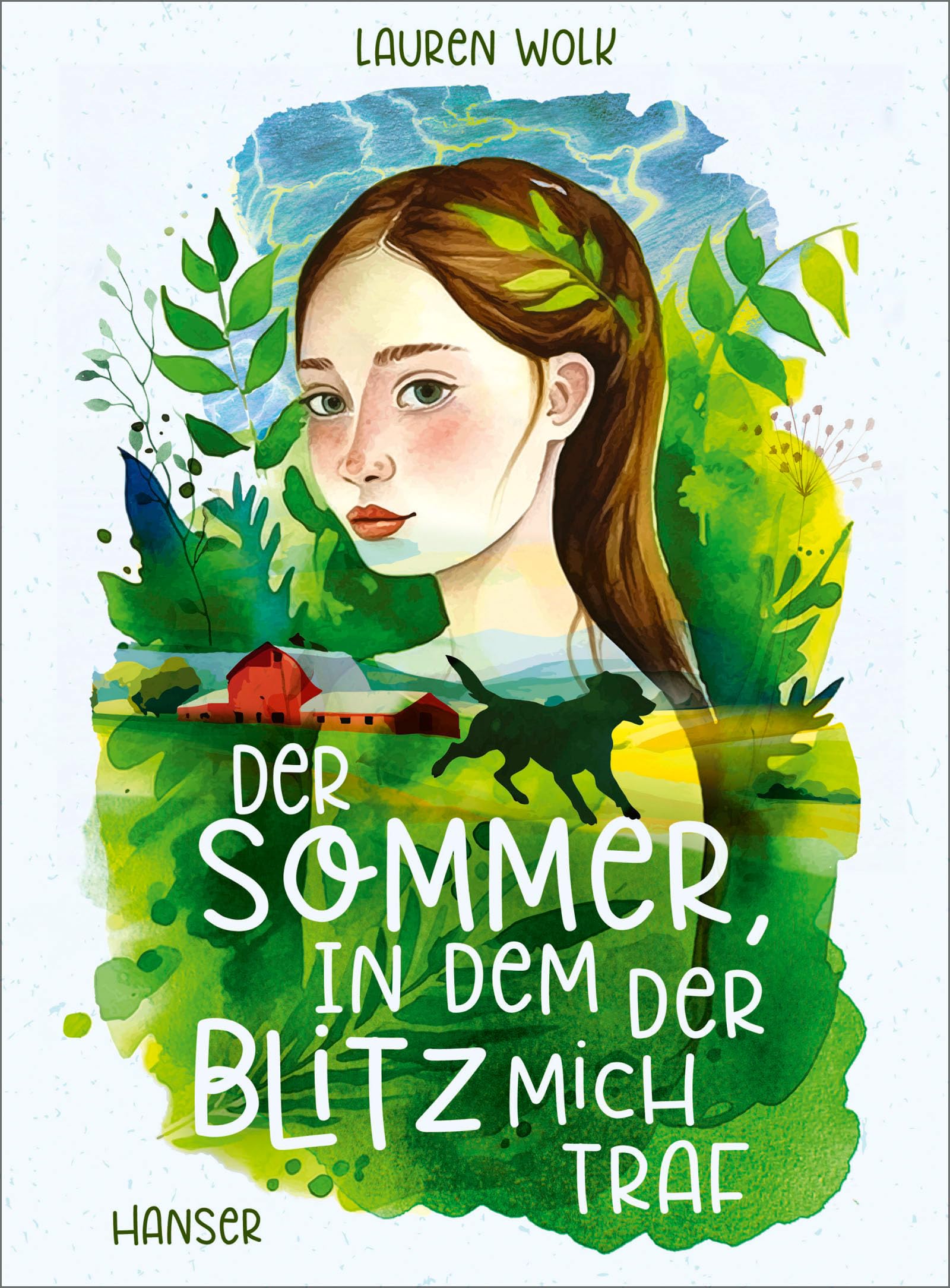Lauren Wolk - Der Sommer, in dem der Blitz mich traf: Deutschlandfunk-Bestenliste Die besten 7 - Preis vom 09.10.2026 07:28:09 h