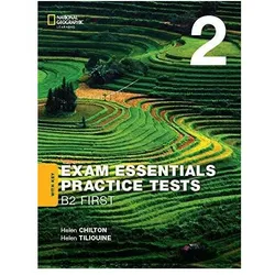 Exam Essentials Practice Tests, 3rd edition, Cambridge English: First (FCE), Practice Tests 2, Schulbücher