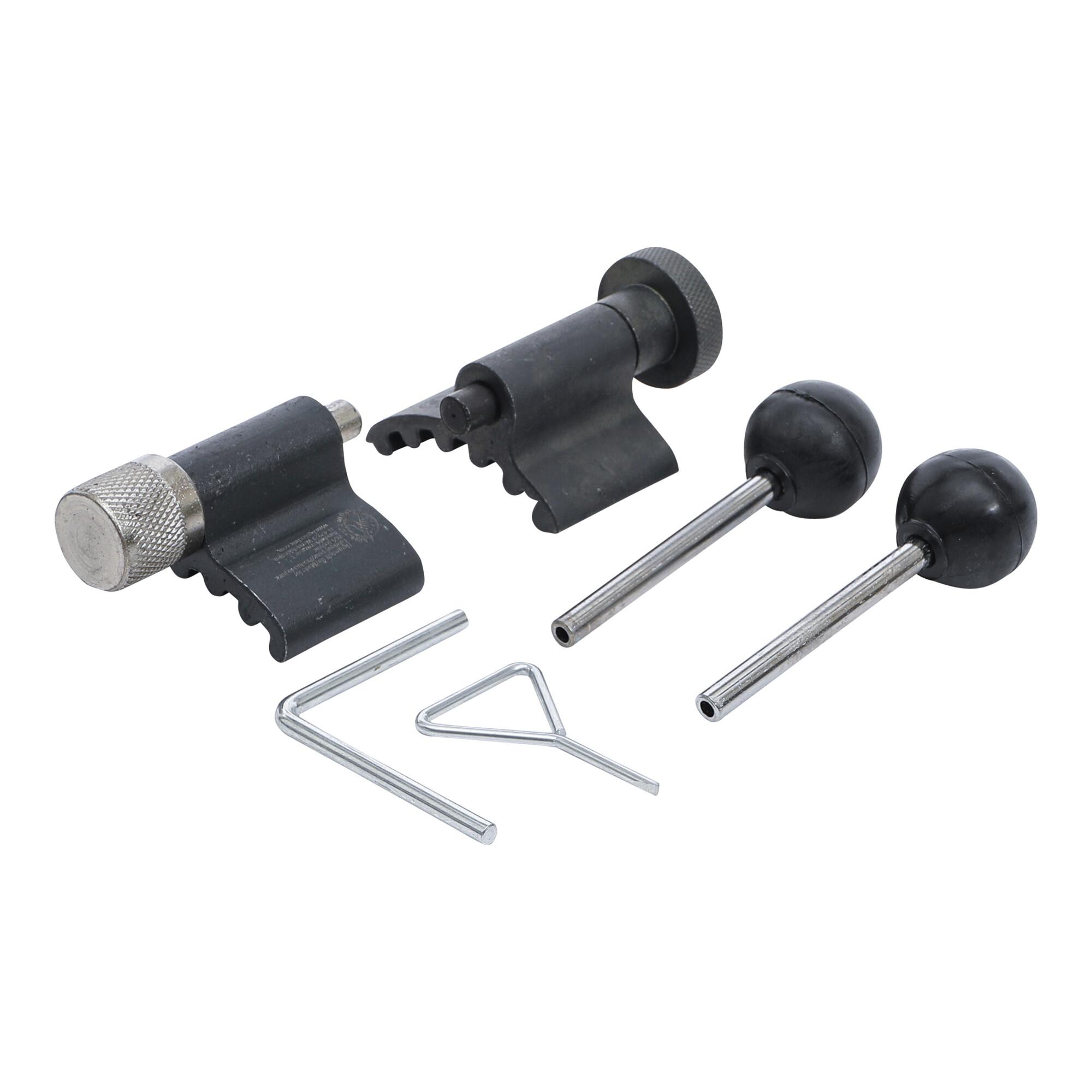 BGS Do it yourself Motor-Einstellwerkzeug-Satz für VAG 1.4 / 1.6 / 1.9 / 2.0 SDI/TDI (62644)