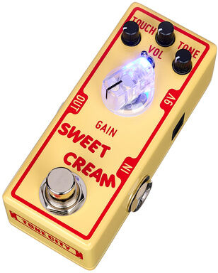 Tone City Sweet Cream V2 - Overdrive