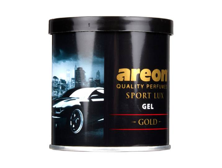Areon Car Sport Lux Gold Lufterfrischer 80 g