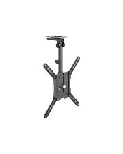 Equip Wandhalterung 23"-55"/1TFT 20kg fest sw (650375)