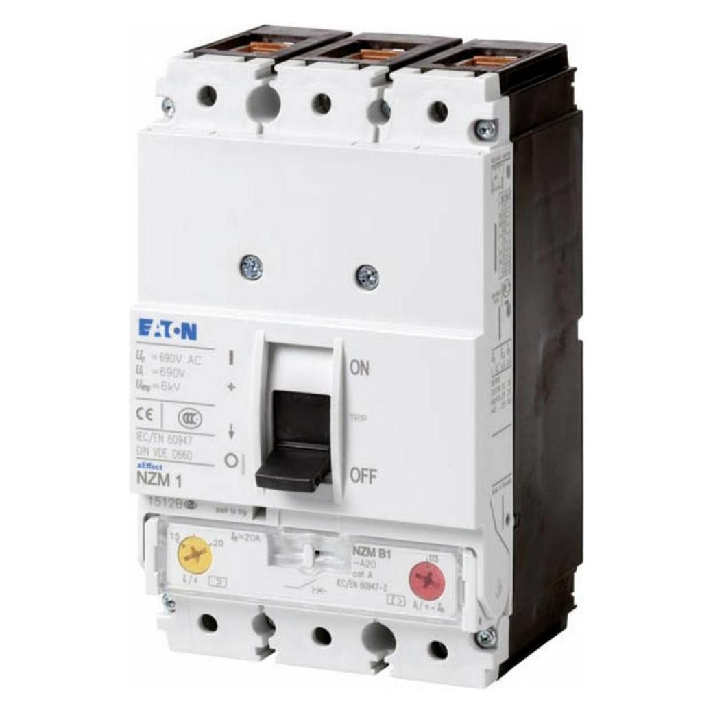 Eaton Leistungsschalter 80A (NZMB1-A80)