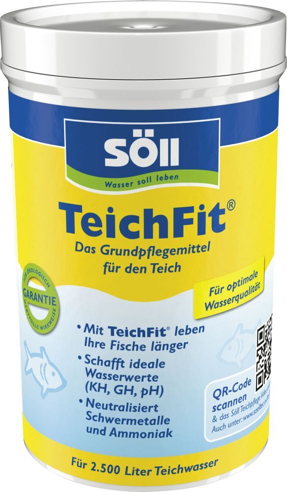 Söll TeichFit® 250 g