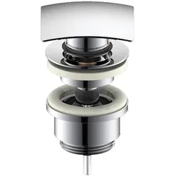 Optima Auslauf Chrom VF785CRQ