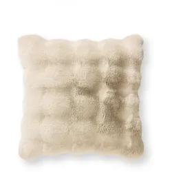 benuta Nest - Kissen Dave Beige 45x45 cm