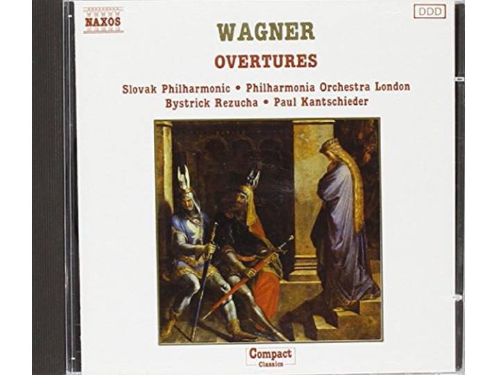 WAGNER: Overtures