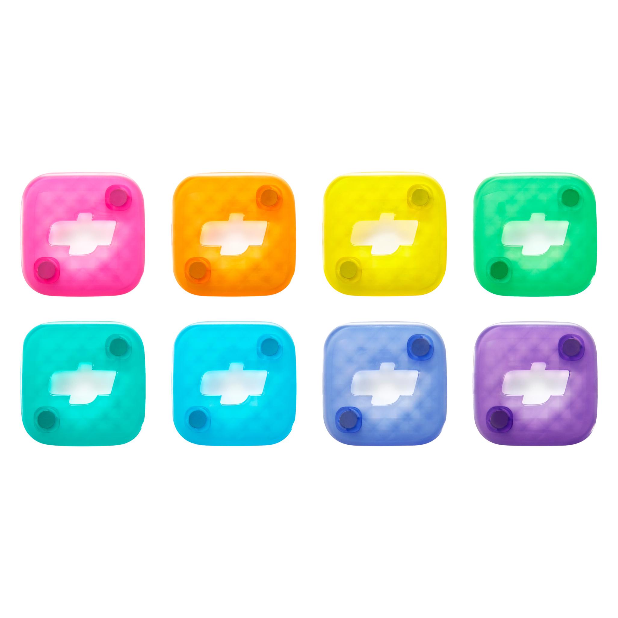 DJI Mic Mini 2S Multi-Color Magnetic Front Cover Set (CP.RN.00000560.01)