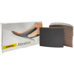 Mirka Abralon 115x140mm Grip 600 20/Pack - P600