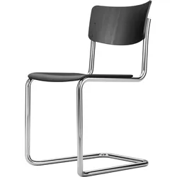 Thonet S 43 ST Freischwinger Stuhl stapelbar frei konfigurierbar