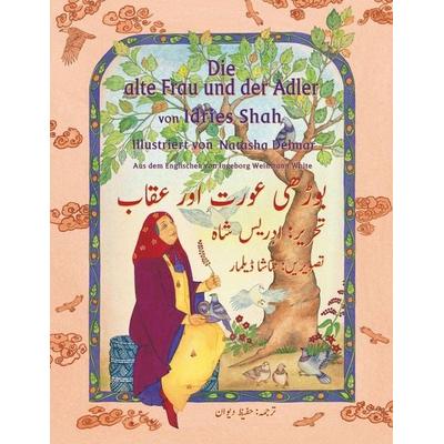 Die alte Frau und der Adler, Taschenbuch von Idries Shah, Hoopoe Books, 978-1-949358-02-5
