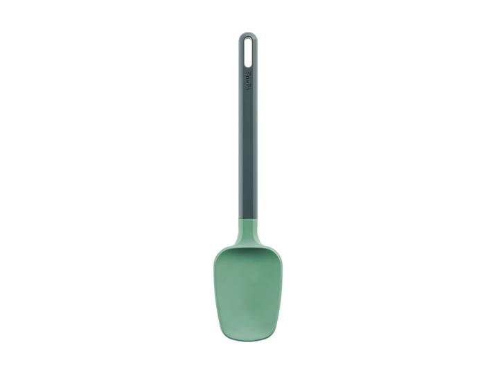 Lékué Spatule cuillère non rayante Lékué 29 cm Vert