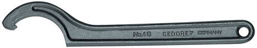 Gedore 6335770 40 205-220 Hakenschlüssel Schlüsselweite (Metrisch) 205 - 220mm