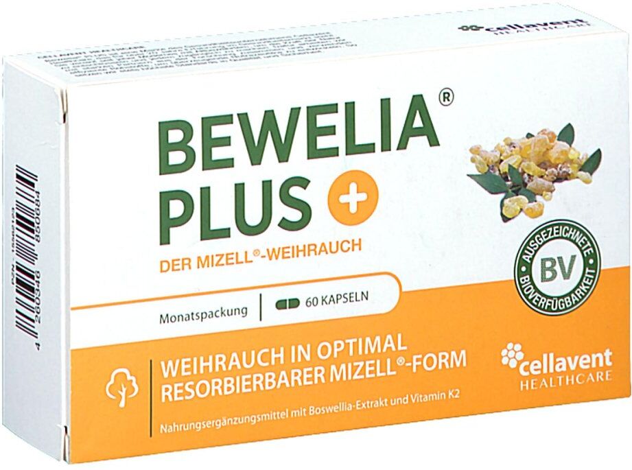 Bewelia Plus Weichkapseln
