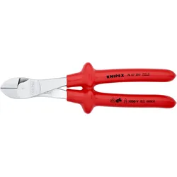 Knipex, Bolzenschneider + Seitenschneider, Kraft-Seitenschneider (250 mm)