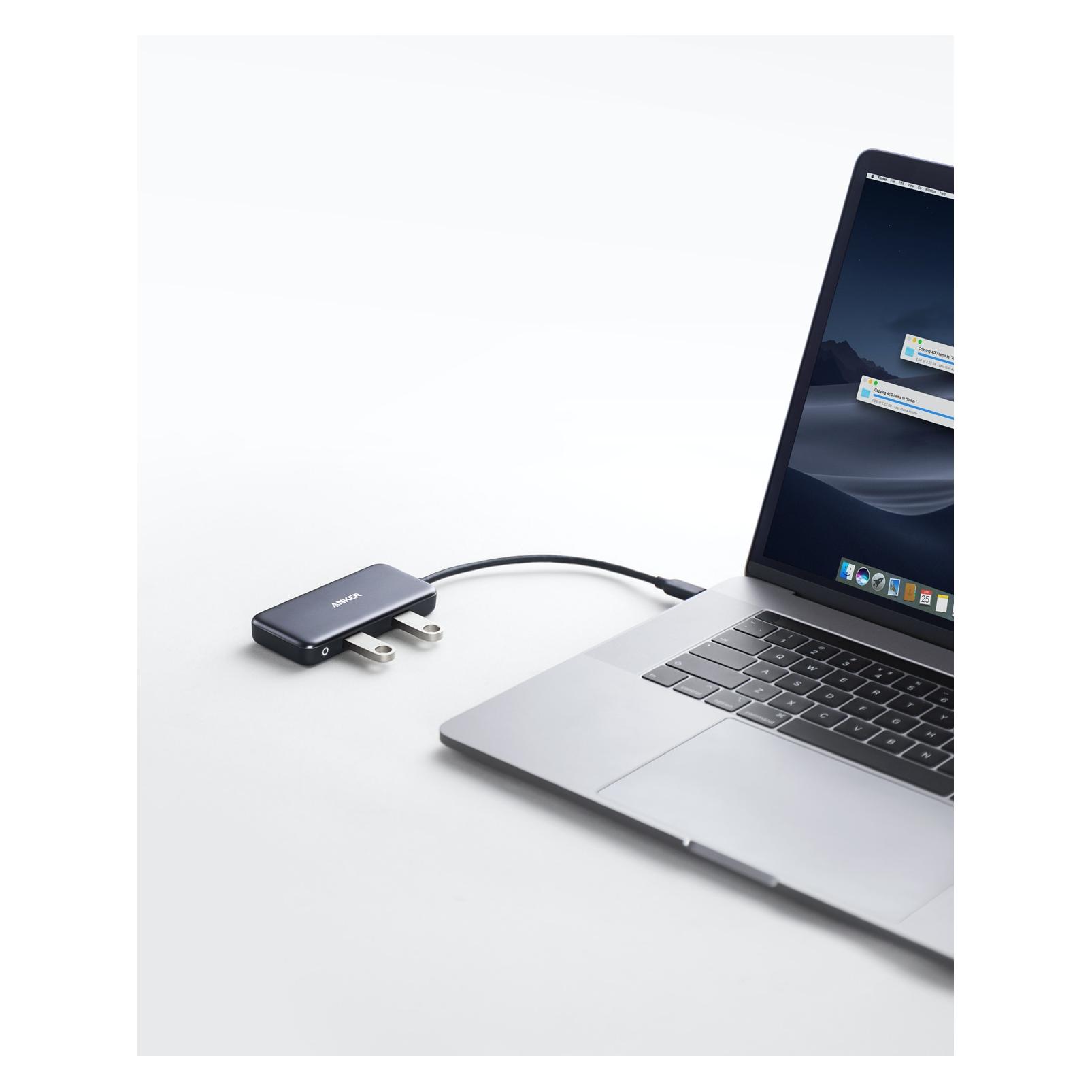 Anker Zolo USB-C Hub 5-in-1 (USB-C, 5 Ports) (A8334)