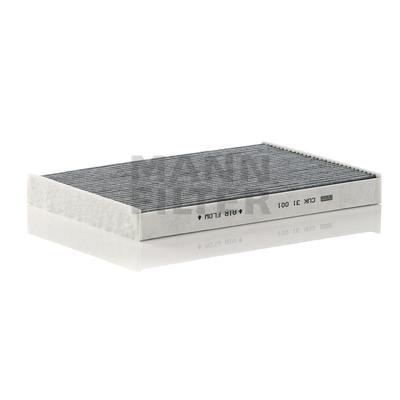 MANN-FILTER Innenraumfilter VOLVO,RENAULT TRUCKS CUK 31 001 7423515125,7482351184,7482499570 23515118,23515329,82351184