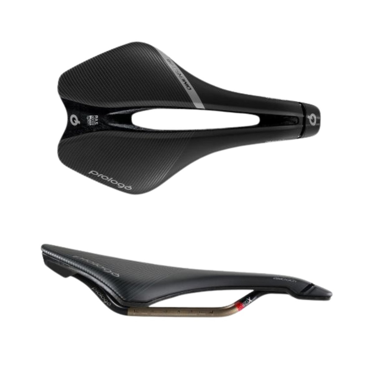 Selim Prologo Dimension T4.0 143 Pas preto mate