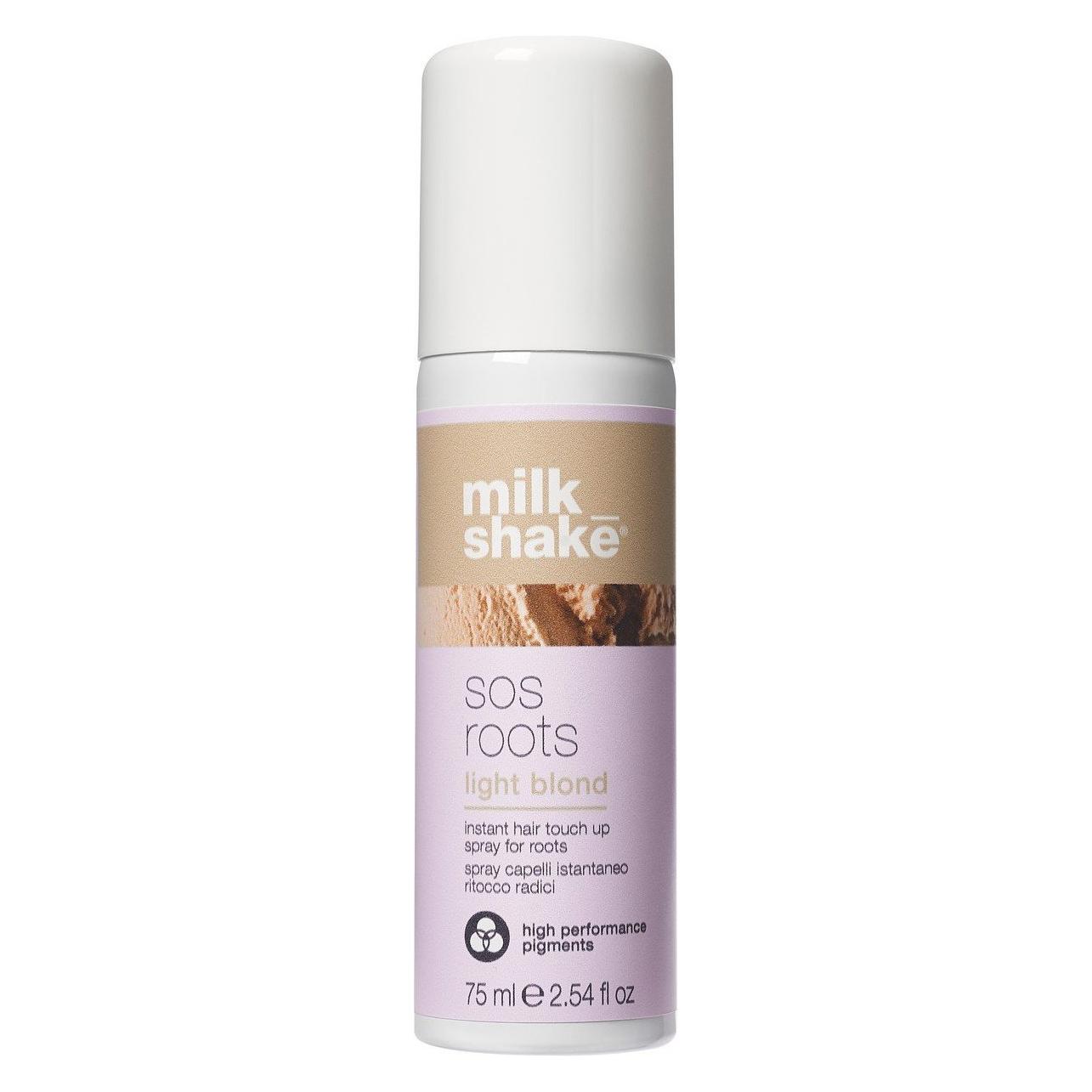Milk_Shake SOS Roots - Light Blond (Hellblond) (11,130)