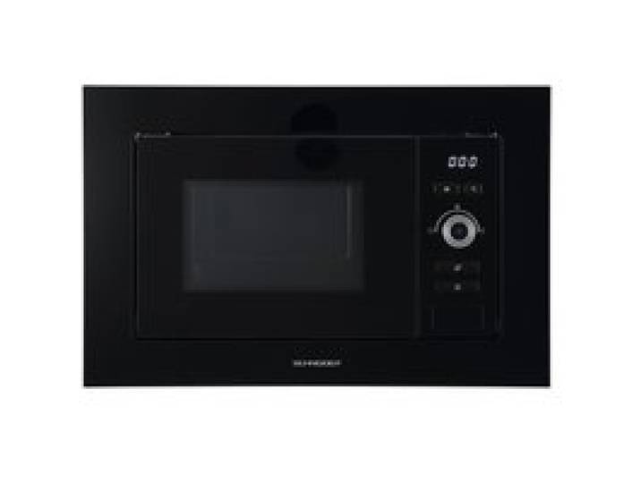 Schneider SCMW2038SB - Four Micro-ondes 38 cm encastrable 20L Noir