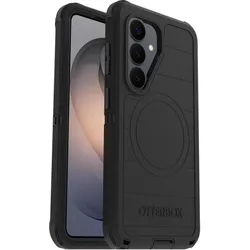 OtterBox Defender Series Pro Magnets (Samsung Galaxy S26), Smartphone Hülle, Schwarz