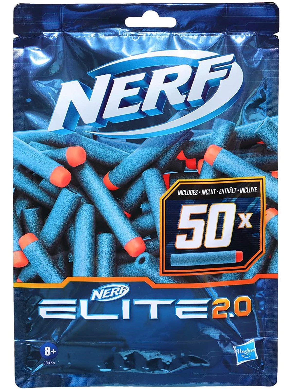 NERF IP Security Lock - Release date 01 January 2023