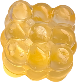 Friendly Fresh Finds Squishy Maltose Fidget Toy Bright, Soft, And Fun Anti Stress Sensory Toy For Girls Stress Relief Christmas Gift gold