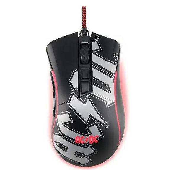 Subsonic Gaming Mouse AC/DC (Kabelgebunden) (SA5612-A1)