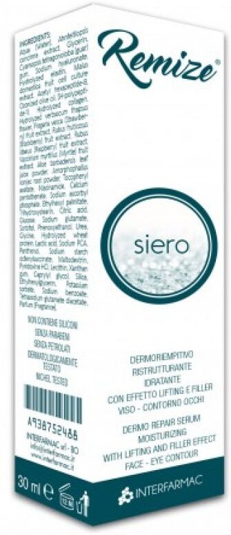 Interfarmac Remize Siero Viso 30 ml
