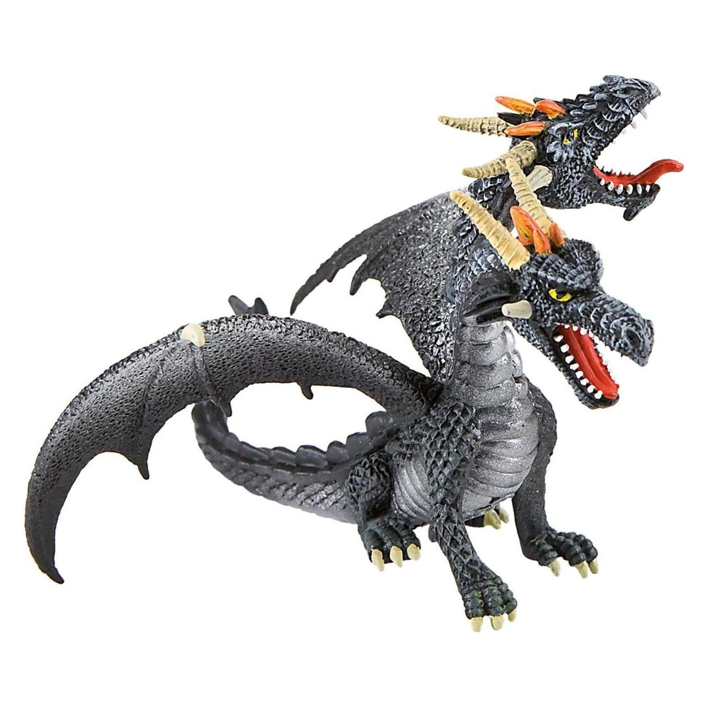 Bullyland Zweiköpfiger Drache (430-75-597)