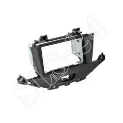 ACV 381230-32-1 Opel Astra K ab 2015 - Doppel DIN 2- DIN Radioblende Blende s...