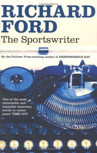Richard Ford - Sportswriter - Preis vom 13.10.2026 11:25:28 h
