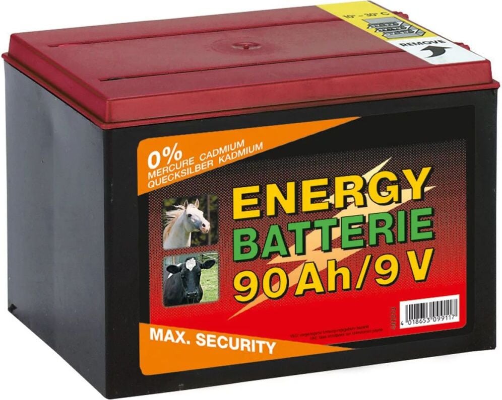 Kerbl Batterij voor omheining