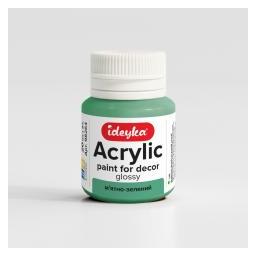 Ideyka Acrylfarbe Mintgrün 20ml (61087273)