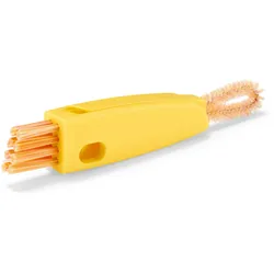 Tchibo - 3-in-1-Reinigungsbürste - orange