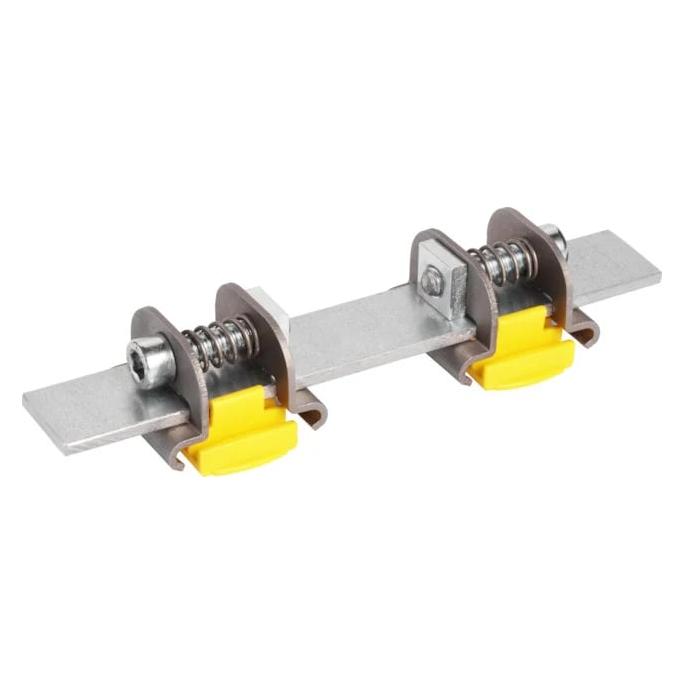 Viega Parallelverbinder Steptec 33x30x17,5mm Stahl verzinkt (747237)