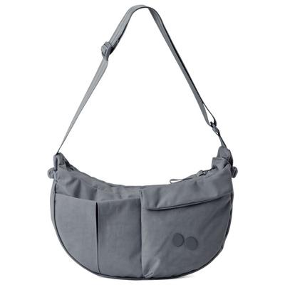 pinqponq - Krumm 7,5 - Umhängetasche Gr 7,5 l grau