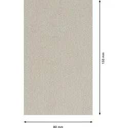 Bosch EXPERT Netzschleifblatt M480, 80 x 133mm, 10 Stück, K220 - 2608900739