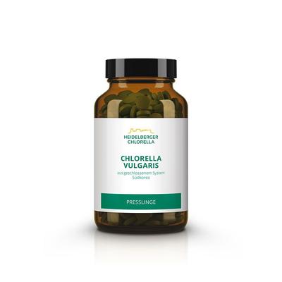 Chlorella Vulgaris Presslinge 107 g