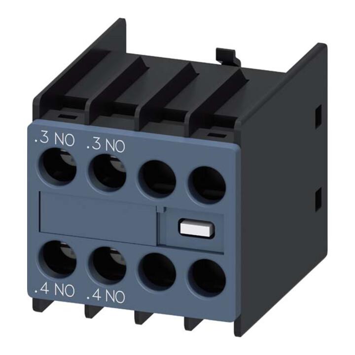 Siemens Indus.Sector Hilfsschalterblock 2S,S00+S0 3RH2911-1HA20 (3RH29111HA20)