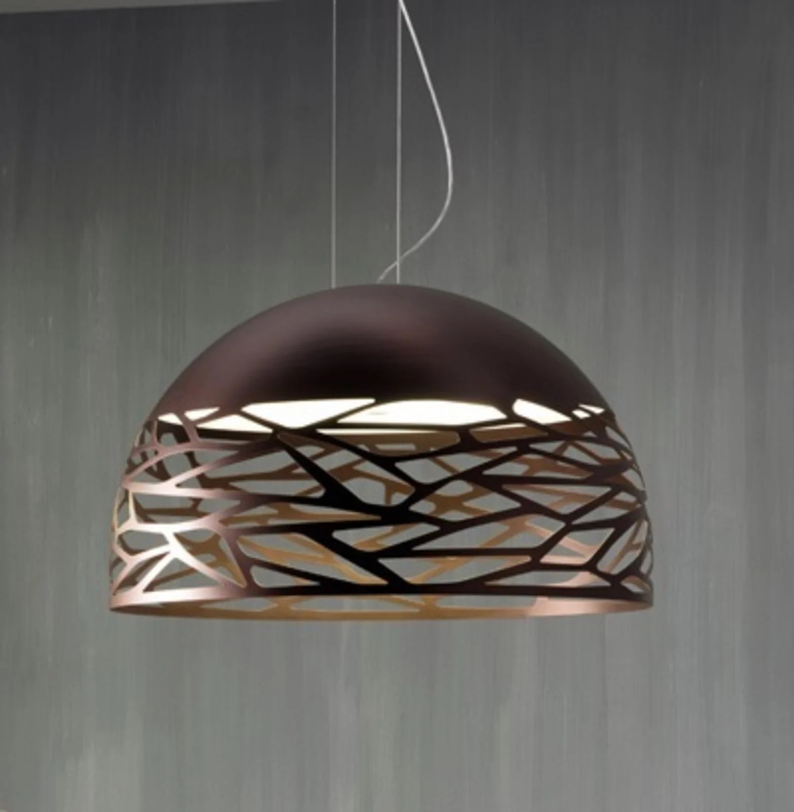 Lodes Kelly So1 Hanglamp Brons Ø50 cm