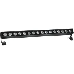 Showtec Cameleon Bar 16 Q4 (5 W, LED), Scheinwerfer, Schwarz