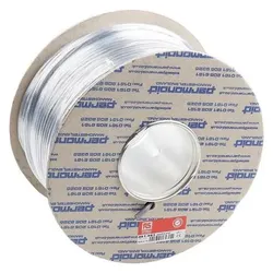 RS PRO Netzkabel HO3VV 2 x 0.5mm 100m (100 m), Stromkabel, Grau